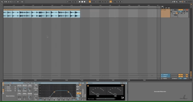 4 ways to slice samples in Ableton